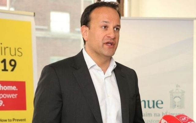 Tanáiste Leo Varadkar has made no secret of his disdain for Sinn Féin. 