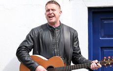 TUNE IN: Thumper and Damien Dempsey perform live from Ireland on Saturday