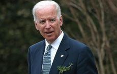 Irish folk singer's "Biden from Mayo" song sparks right-wing fury in the US