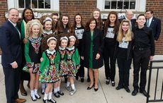Irish American may become New York’s first female governor