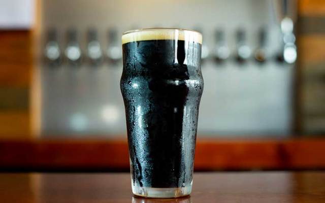 Stout beer. (STOCK PHOTO)