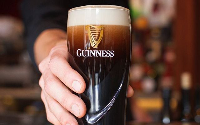 Sláinte! Get cooking with Guinness.