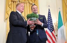Ireland's St. Patrick's Day advantage in Washington, DC