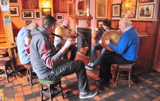 WATCH: Traditional Irish music live from a Co Clare pub this St. Patrick’s Day!