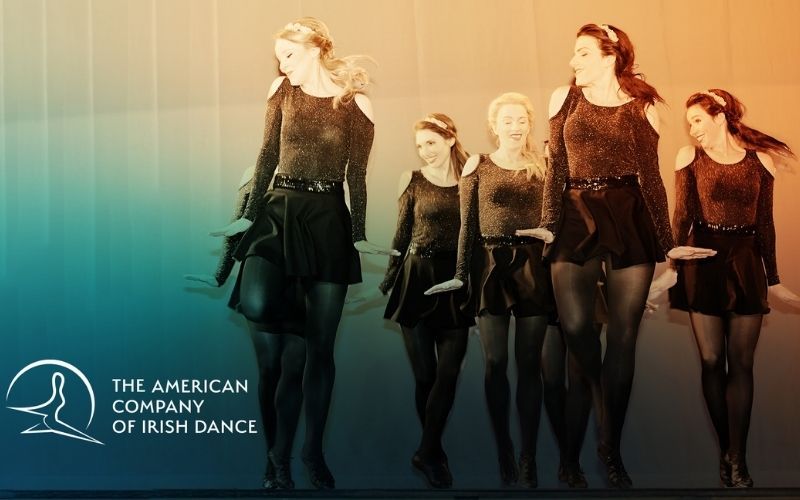 American Company of Irish Dance celebrates new funding this St. Patrick's Day