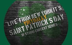 WATCH: Post-St. Patrick’s Day Irish music live stream series!