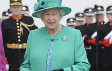 Queen Elizabeth wishes Ireland a Happy St. Patrick's Day, in Irish