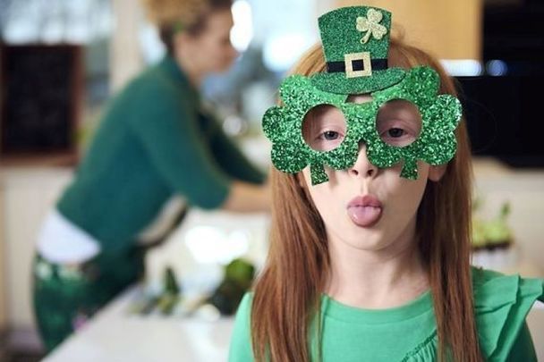 Celebrate St Patrick\'s Day at home this year with Ireland\'s St. Patrick\'s Festival.