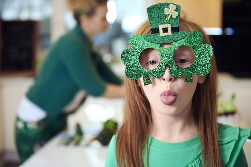 Take a front row seat for Ireland's St. Patrick's Festival finale tomorrow!