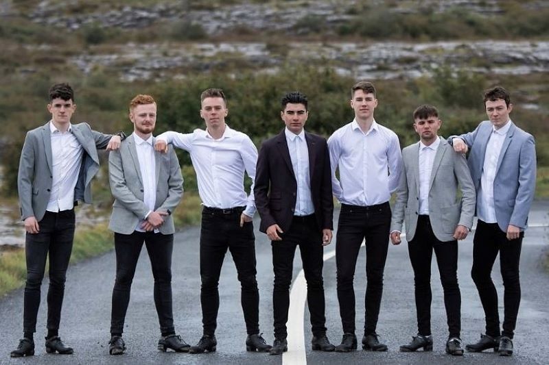 Irish dance sensation Cairde to perform on Good Morning America on St. Patrick's Day