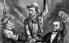 With Dr. Seuss now forbidden, isn't it time for Thomas Nast to be ridden?