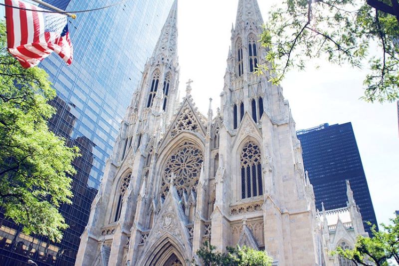 TUNE IN: St. Patrick's Day mass from NYC's St. Patrick's Cathedral