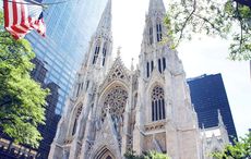 TUNE IN: St. Patrick's Day mass from NYC's St. Patrick's Cathedral