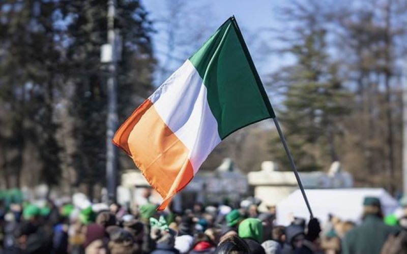 You are Ireland this St. Patrick's Day (and every day)