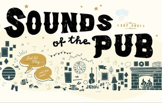 Create your own perfect Irish Irish pub with this new soundboard, Sounds of the Pub! 