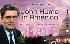 TUNE IN: "Remembering John Hume in America" special online event today