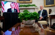 Biden's Irish identity critical to his political success, says Washington Post