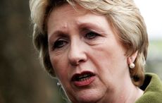 Irish priests and former president outraged over Pope Francis' stance on gay marriage