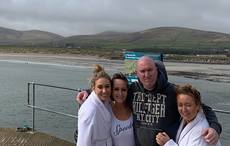 Irish community take to the water in honor of Kerry woman