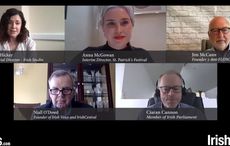 A celebration of the global Irish and lessons from a virtual St. Patrick's Day