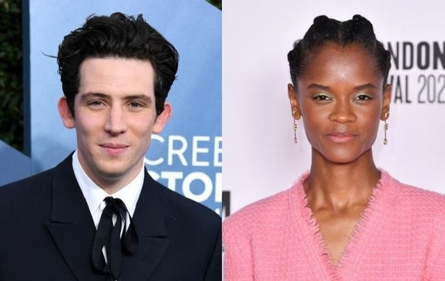 Josh O\'Connor and Letitia Wright have reportedly been cast in the new Irish film \"Provision.\"