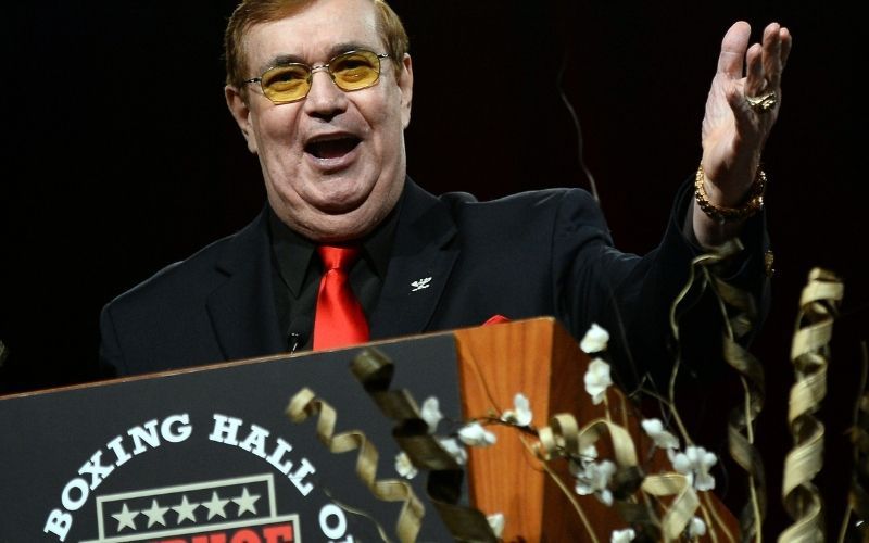 Adopted British man discovers birth father is legendary Irish-American commentator Bob Sheridan