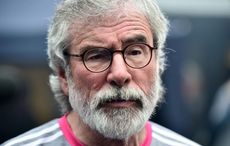 Gerry Adams launches United Ireland Easter eggs in latest bid for unity