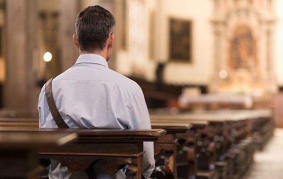 Places of worship have been forced to move services online during Ireland\'s Level 5 COVID-19 restrictions. 