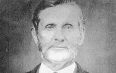 Walter Paye Lane, the Confederate Brigadier General from Cork