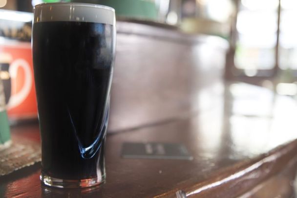 Was this Cork City pub and the pint of McFee\'s just a daydream?
