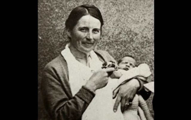 Kathleen Lynn, Irish rebel doctor.