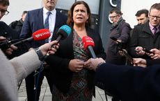 United Ireland debated by Irish leaders live on RTÉ