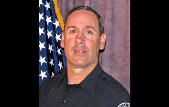 RIP: Officer Eric Talley, a father of seven, was the first to respond to the Boulder, Colorado mass shooting.