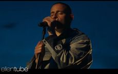 WATCH: Dermot Kennedy performs hit song “Paradise” on Ellen