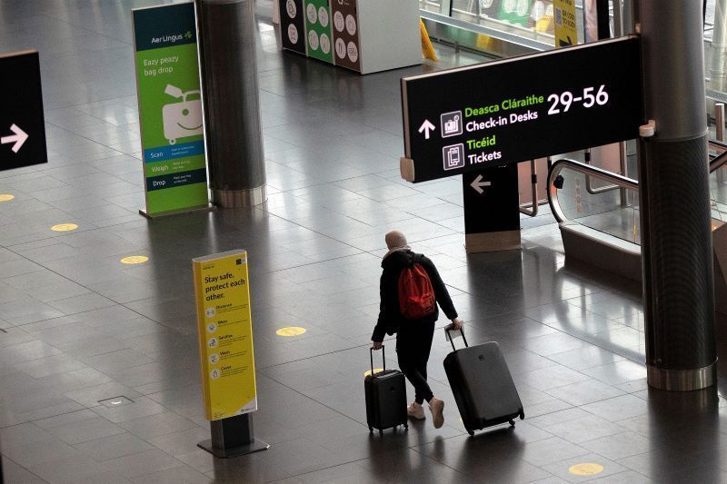 Don't forget the Irish outcasts, there are thousands everywhere