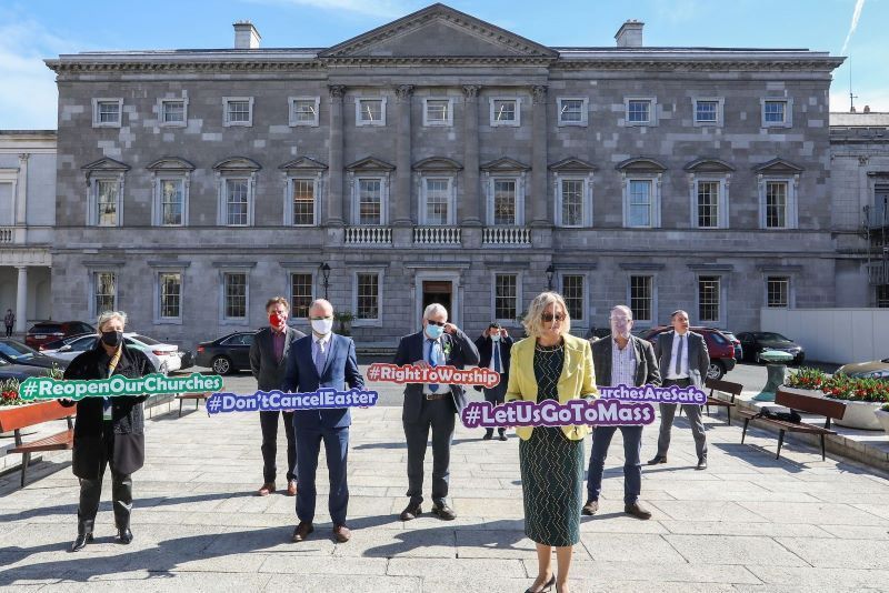 New fears for Ireland over coronavirus surge