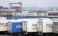 Brexit sees drop in imports to Ireland from Britain