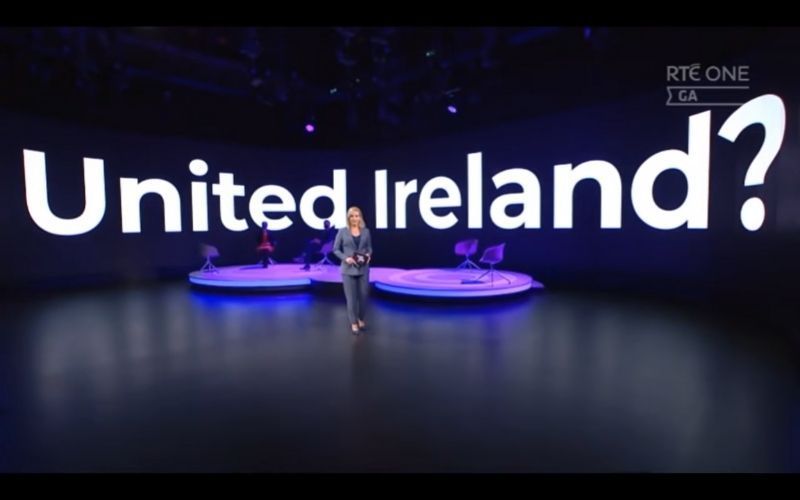 America hasn’t gone away on Irish unity despite some Irish efforts