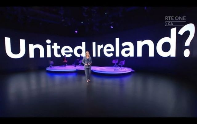 Noticeably absent from the recent United Ireland debate on RTÉ\'s Claire Byrne Live was the American / Irish American opinion.