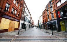 Be thankful you're not here in Ireland with its brutal lockdown