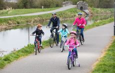 Historic 80-mile Royal Canal Greenway in Ireland launches