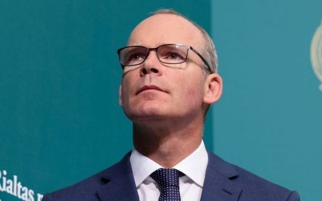 Coveney was addressing the third event of the Shared Island Dialogue series.