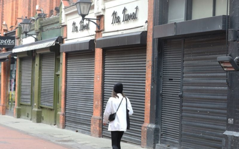 Ireland has been locked down for 100 days, but at what cost?
