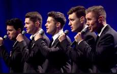 What is Celtic Thunder’s most popular Irish song?