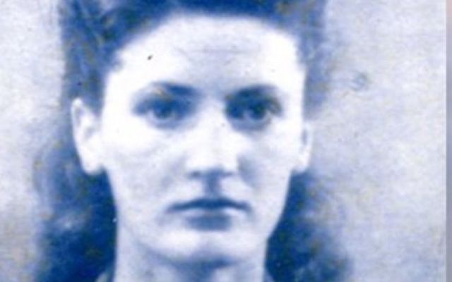 Patricia Mary Jones prior to her disappearance in 1960. 