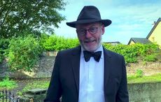 Game of Thrones star Liam Cunningham asks "what's not to love about Ireland?"