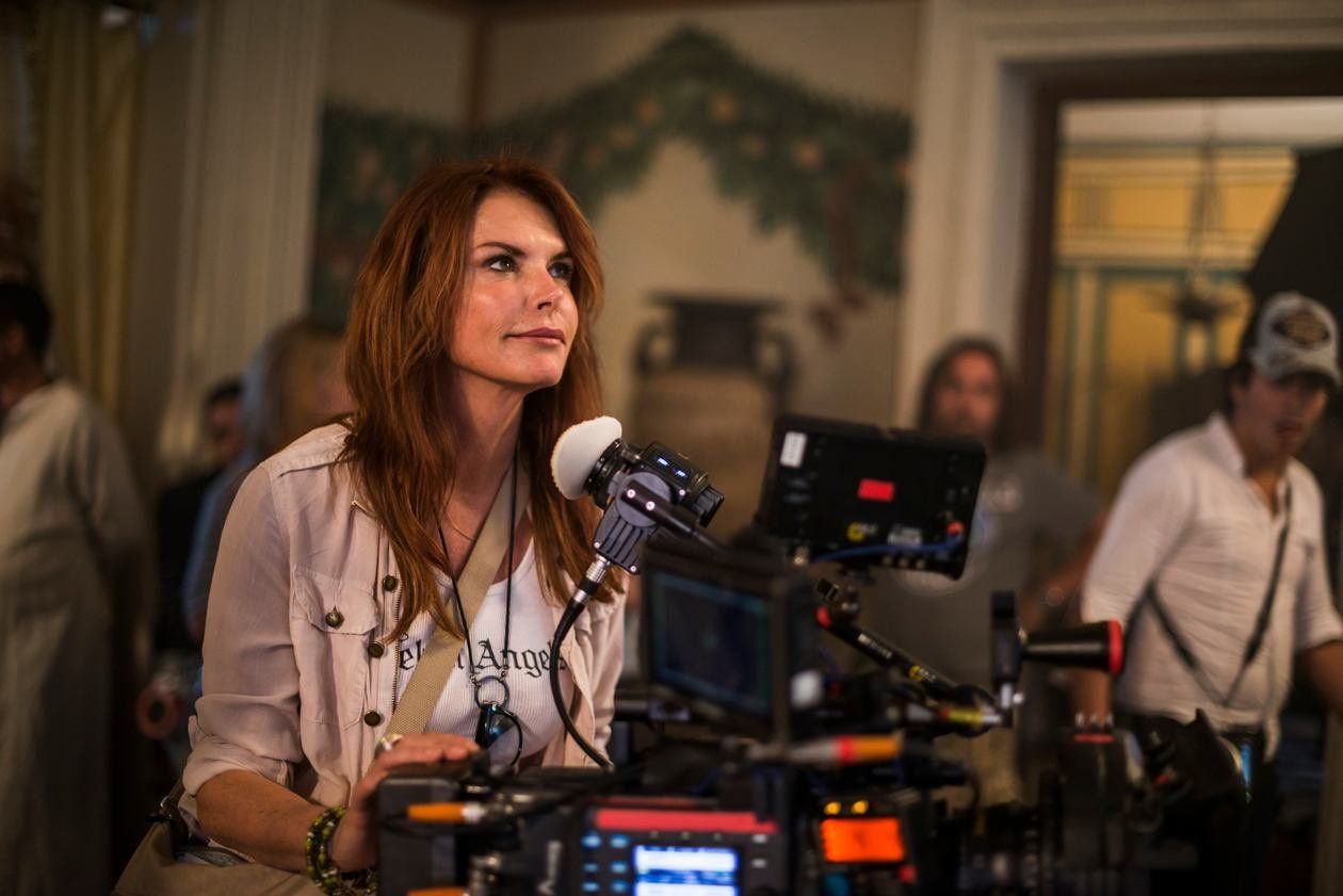 In time for Easter, Roma Downey's new Resurrection