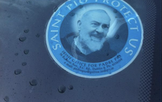 The remaining symbolism of Catholic heritage in Ireland