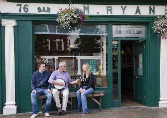 Changes to the way we use an Irish pub is being explored by the Irish Government 