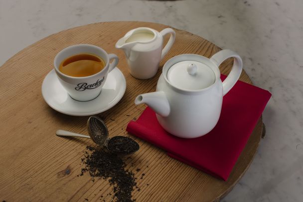 Bewley\'s does a range of products including tea, coffee and hot chocolate